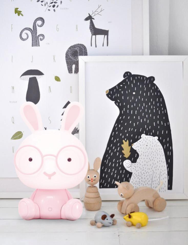Lampe Enfant Pvc Rose Tactile Seynave 150 Lm Bunny Leroy Merlin Lampe Enfant Pvc Rose Tactile Seynave 150 Lm Bunny Leroy Merlin
