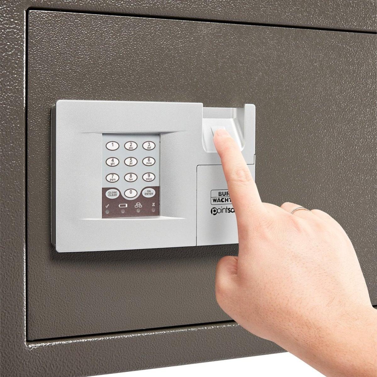 Secchio Per Carbone Fire Vida - Acciaio Nero 32x21x32 Cm - Foto 8