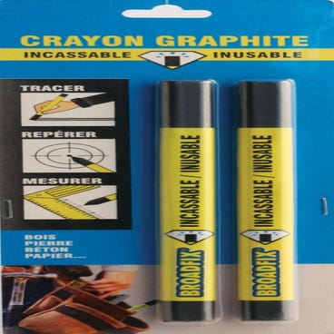 Crayon 2B - Fiche pratique - Le Parisien