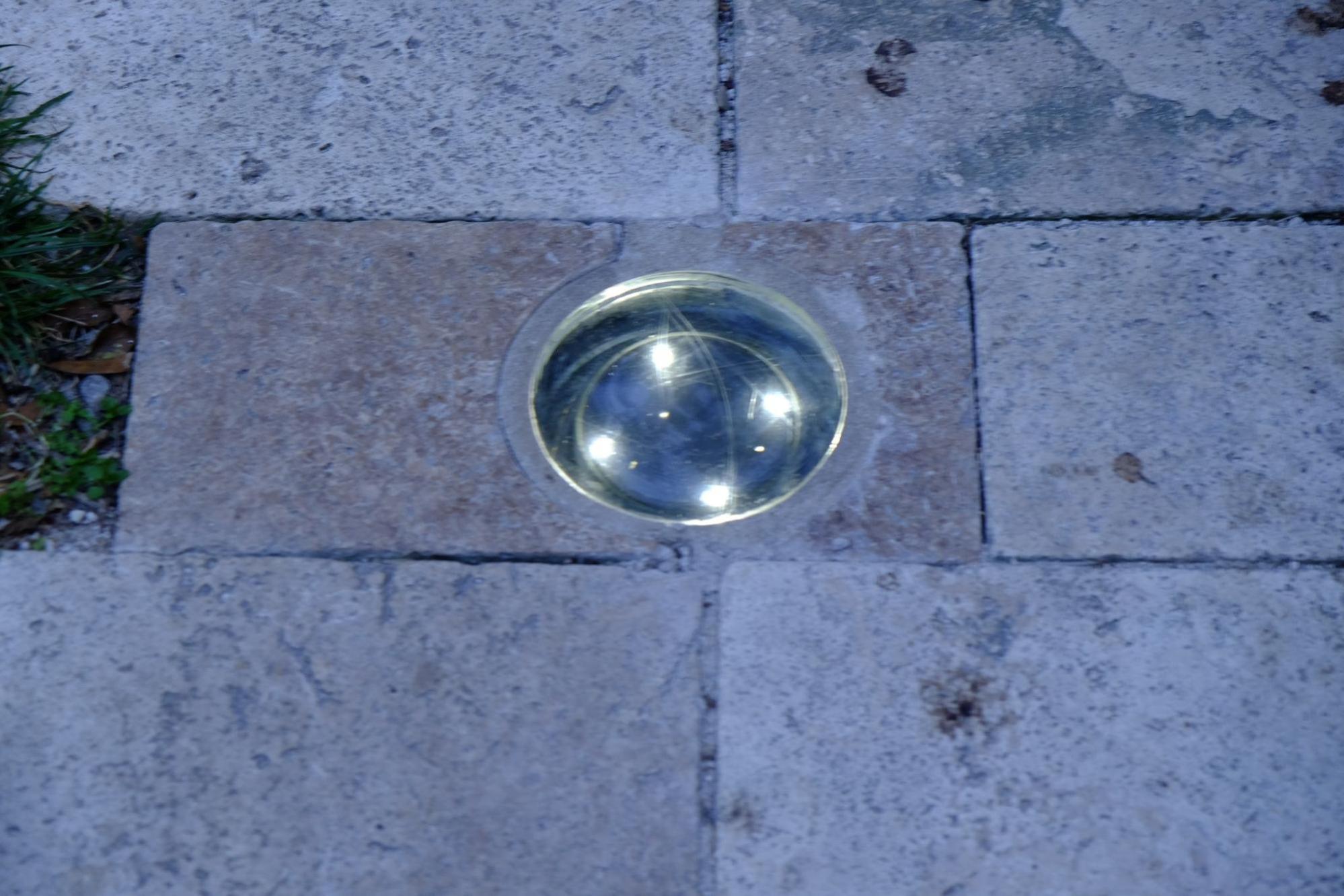 Spot à encastrer solaire Crystal plre2 bluethooth 5 Lm NOWATT | Leroy