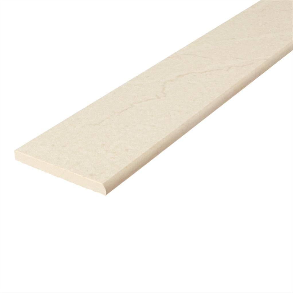 Lot de 2 plinthes Madras beige l.8.5 x L.60 cm x Ep.8.9 mm Leroy Merlin Lot de 2 plinthes Madras beige l.8.5 x L.60 cm x Ep.8.9 mm Leroy Merlin