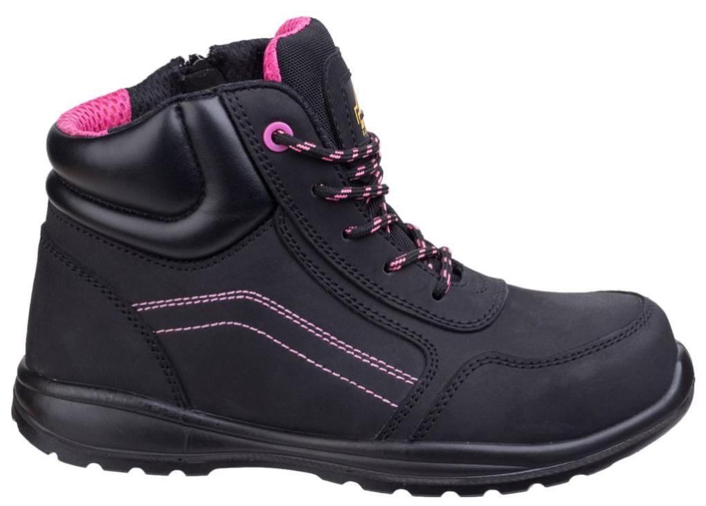 Chaussures de s curit femme haut AMBLERS Chaussure femme lydia