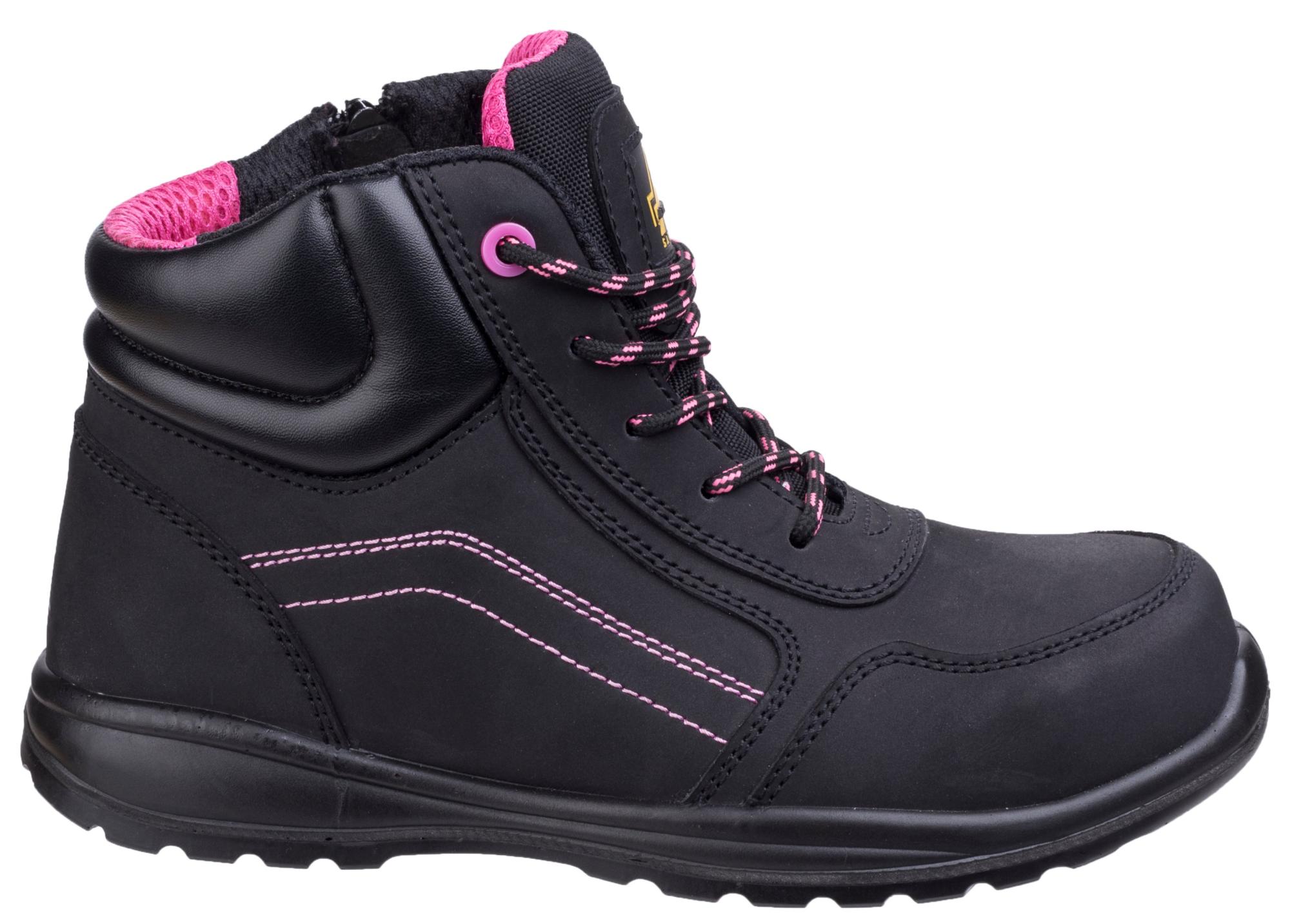 Chaussures de sécurité femme haut AMBLERS Chaussure femme lydia