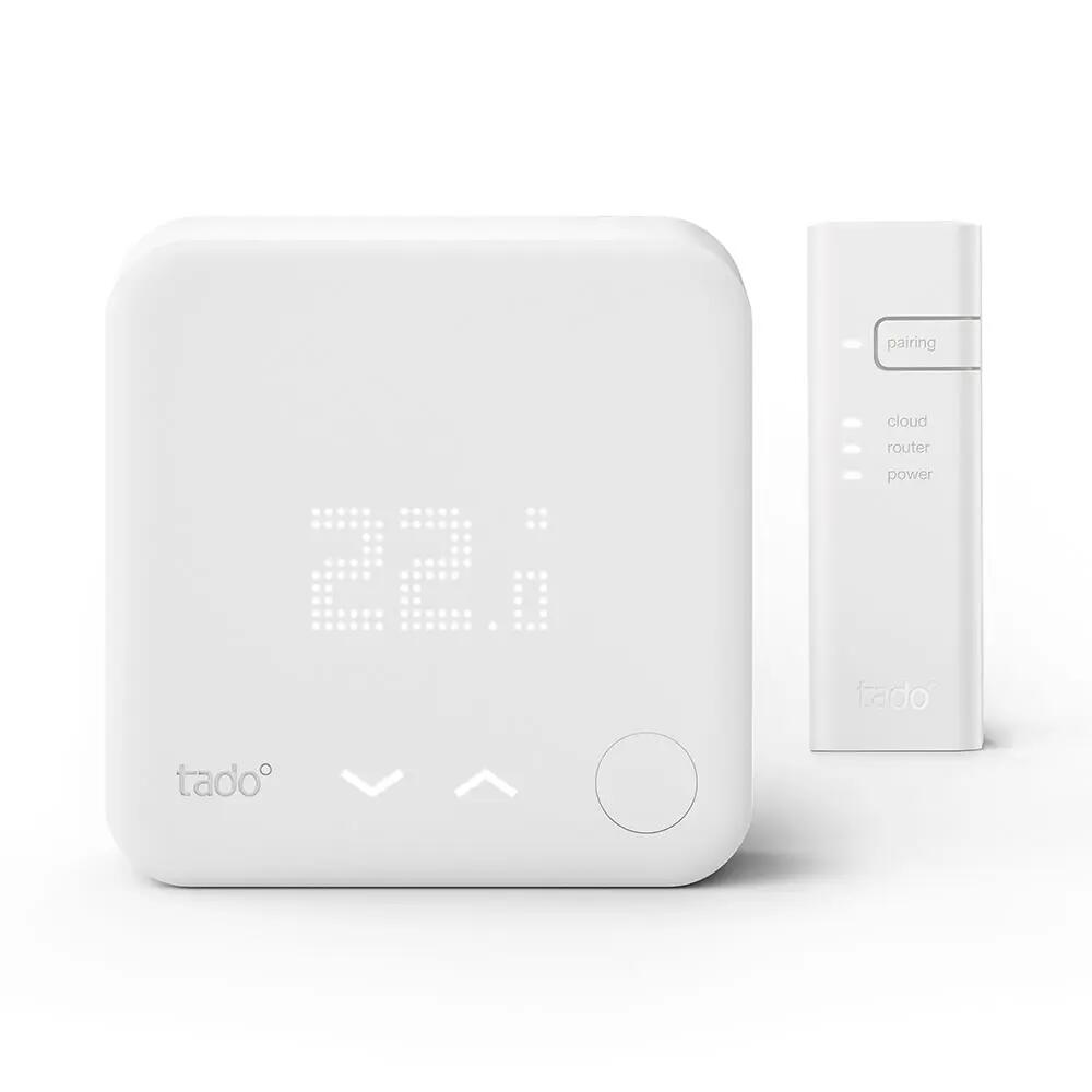 Tado - Climatisation Intelligente V3+ - Thermostat connecté - Rue