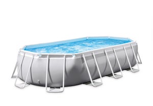 Piscine Intex Metal Frame 4.50 x 2.20 m