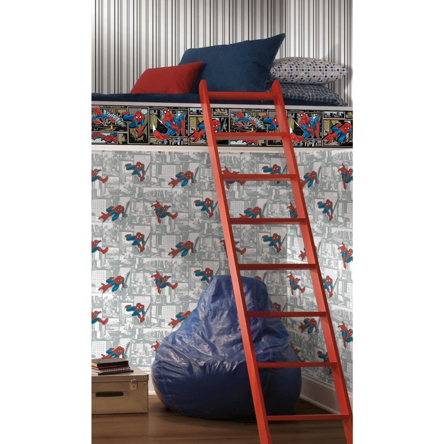 Marvel Adesivi Riposizionabili Eternals – 4 Fogli In Vinile Multicolore 22,86 X 43,18 Cm