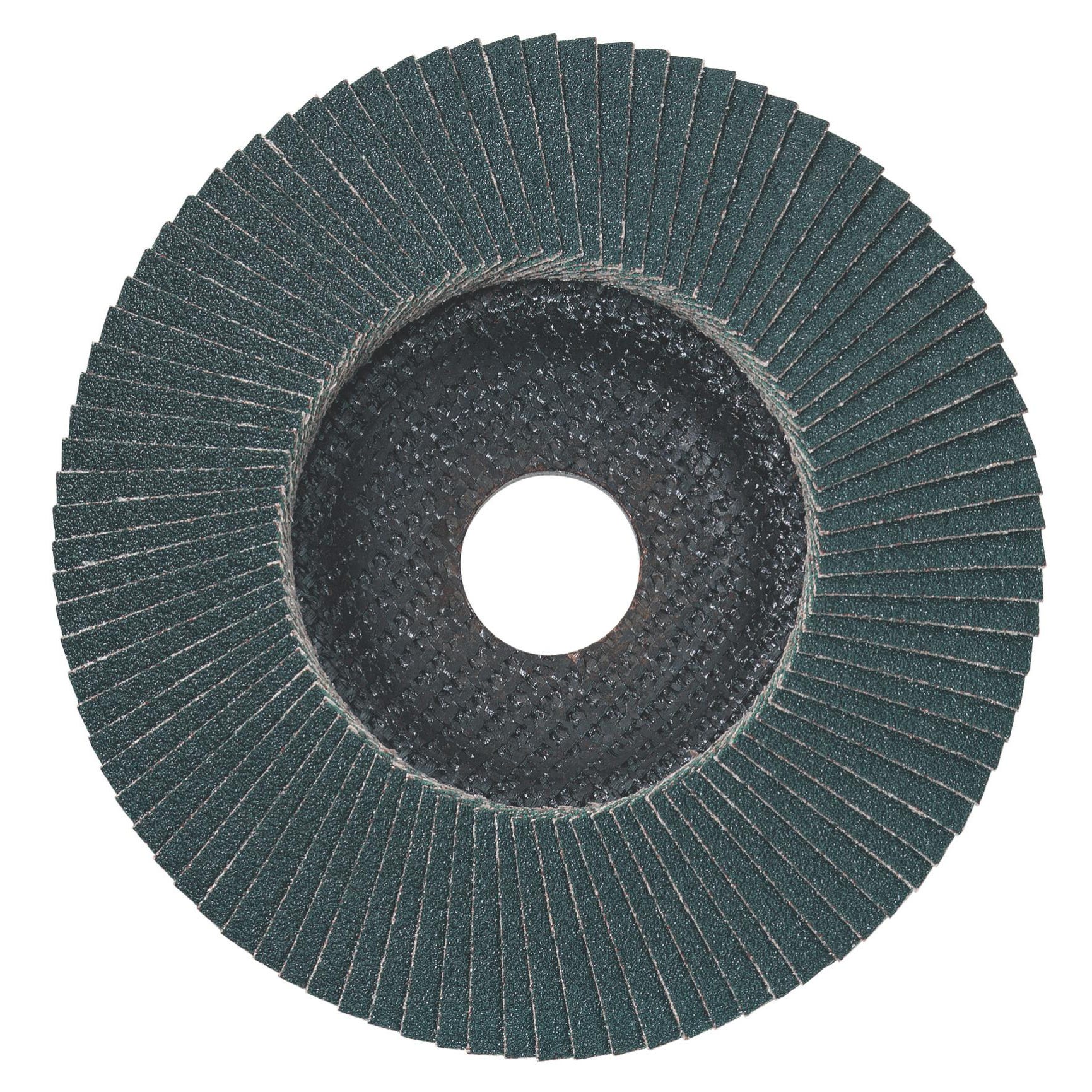 disque abrasif à lamelle 125mm (10 unités)