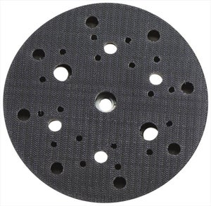 5 Disques abrasifs pour ponceuse excentrique, Ø 125 mm, multi-perforation  Grain 180 BOSCH
