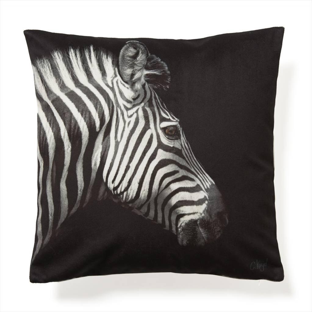 диван зебра с подушками