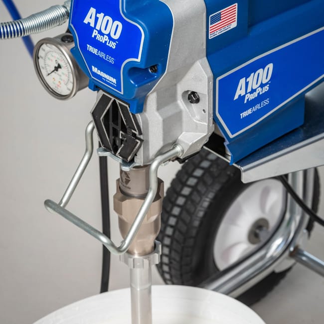 Graco 2024 magnum a100