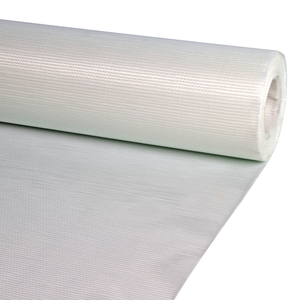 Rouleau tissu en fibre de verre Fiss'renov SEMIN, L.50 m x l.1m