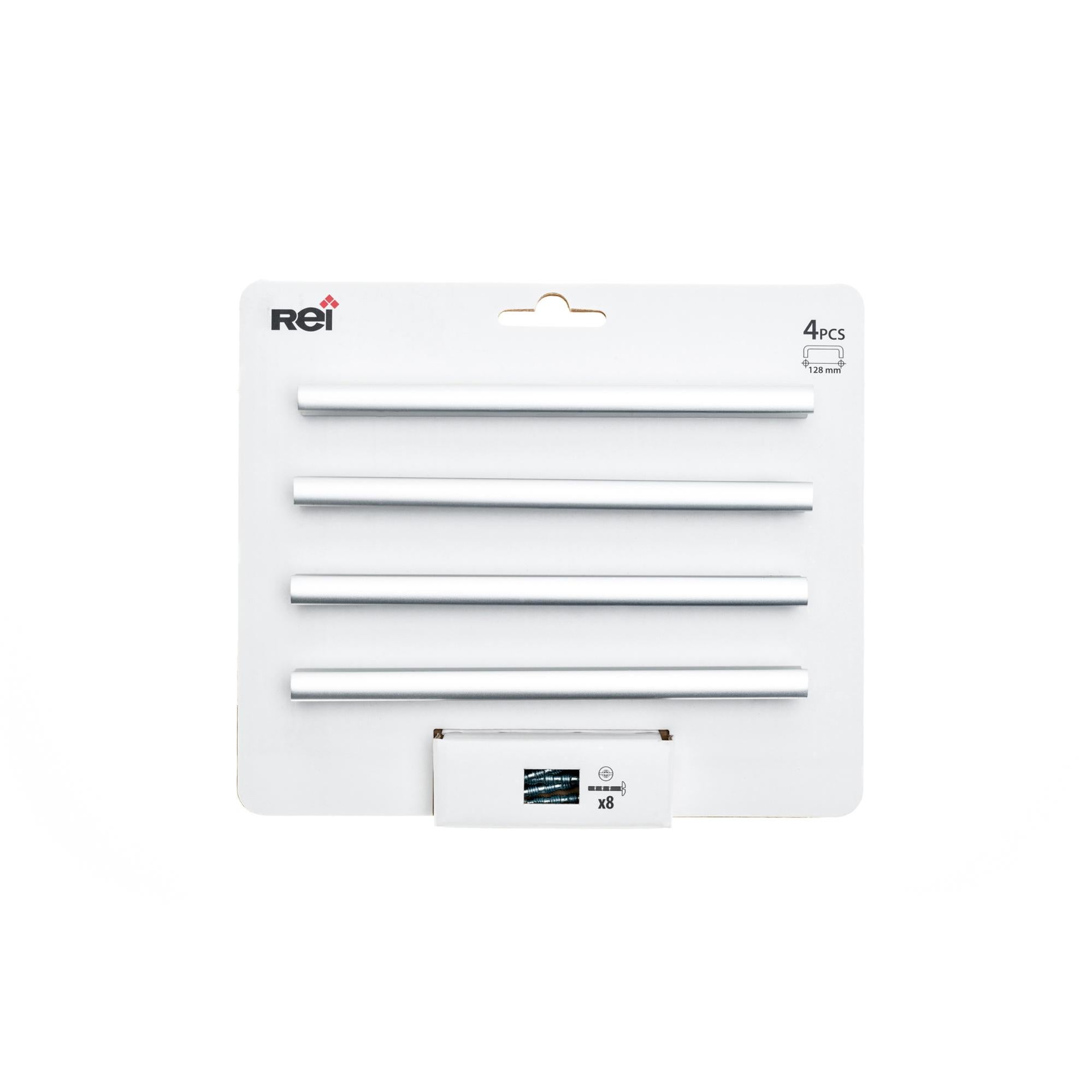 20 X SOTECH Poignée De Meuble Poignée Arquée DEJA BA 128 Mm Chrome