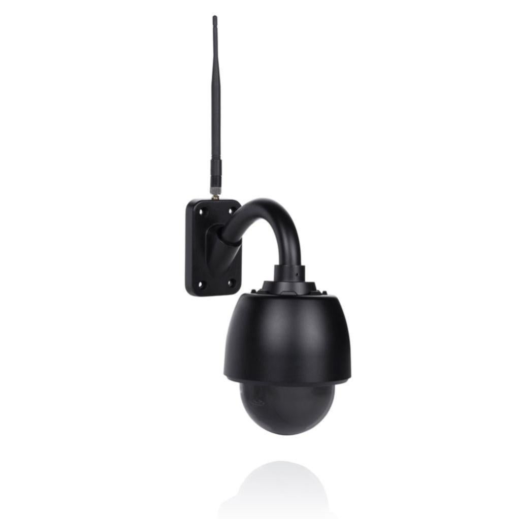 Caméra IP de surveillance extérieure, sans fils motorisé C924IP