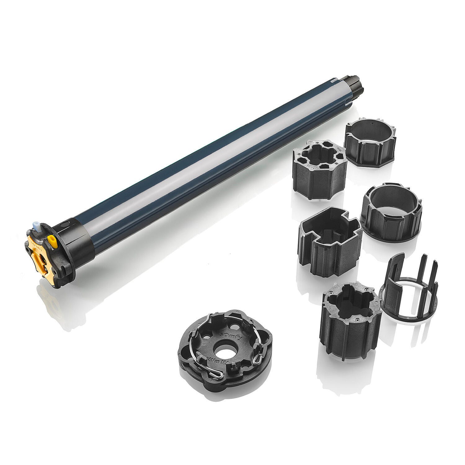 Prix Moteur Volet Roulant Somfy Filaire Kit remplacement moteur volets filaire SOMFY 1240385, 10 N.m Diam.50 mm | Leroy Merlin