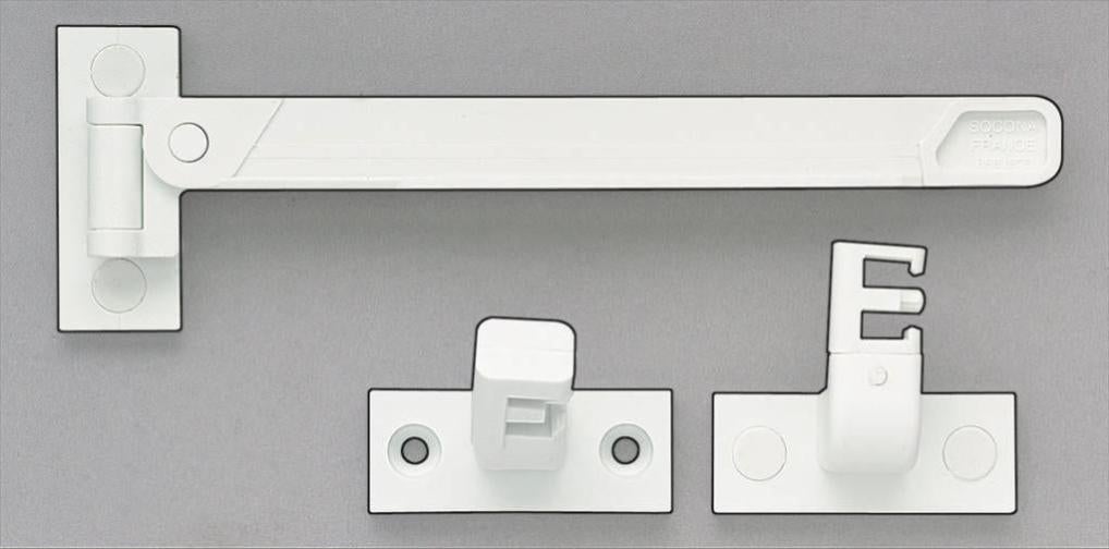 Entrebailleur Fenetre Sans Percer Au Meilleur Prix Leroy Merlin