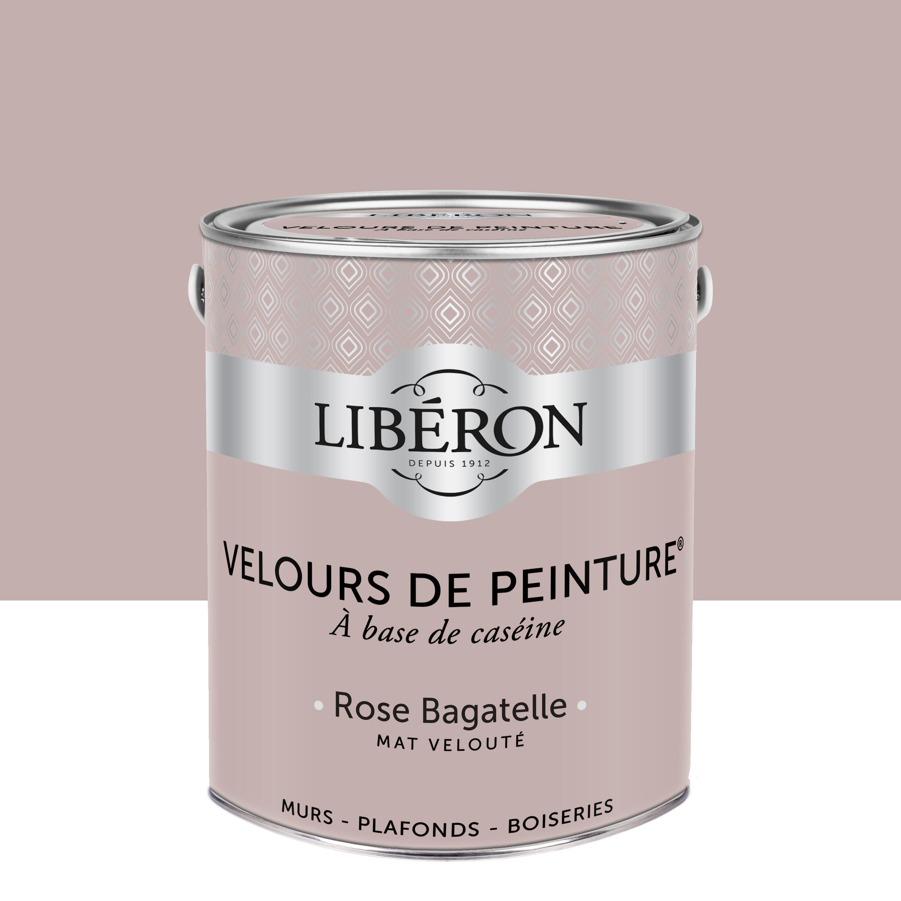 rose bagatelle paint