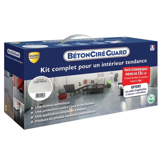 Traitement anti-taches tissu et moquette Texguard lot de 3x400ml