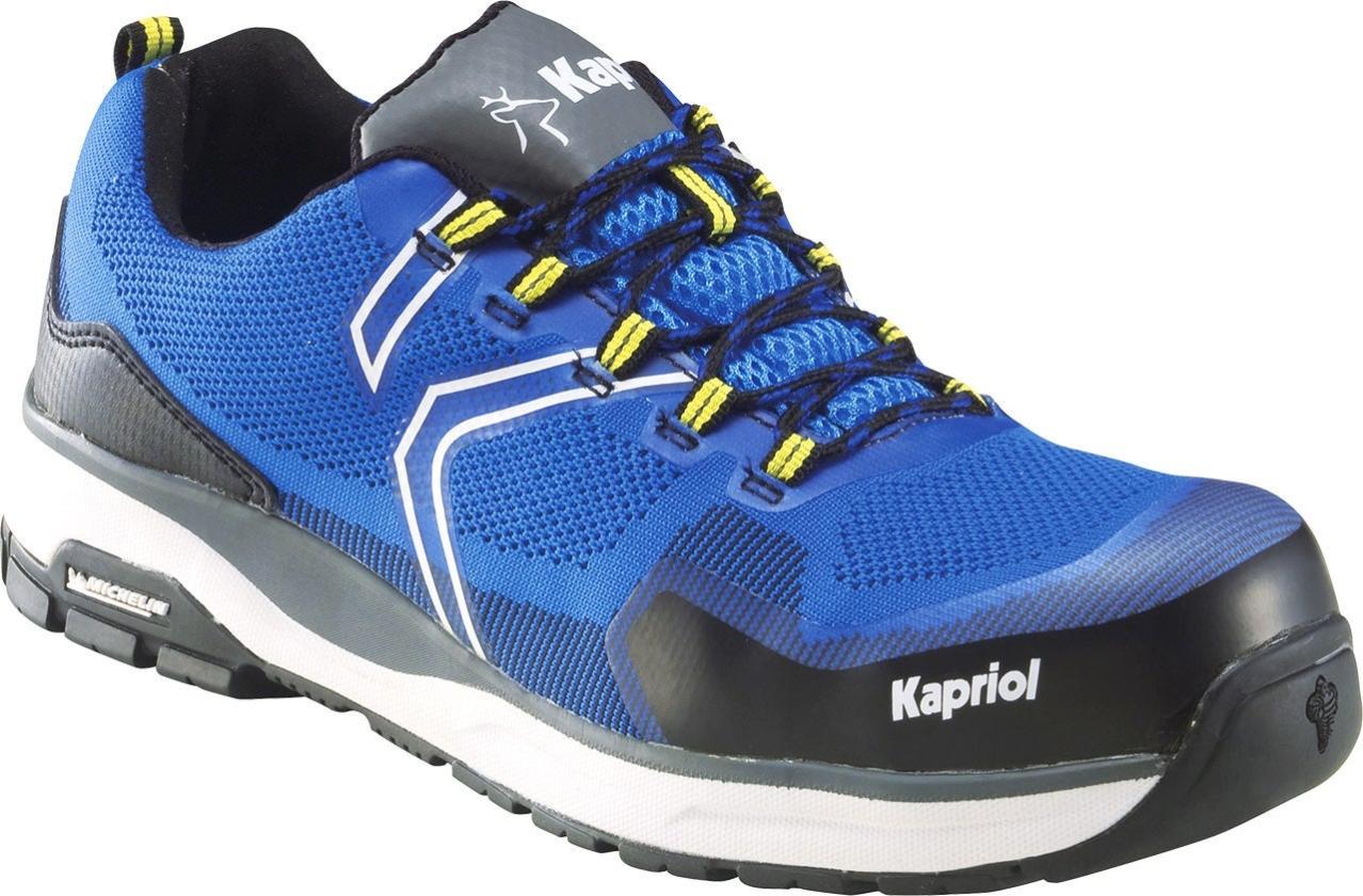 Chaussures de sécurité basses S1P Le mans, KAPRIOL bleu T46 | Leroy Merlin
