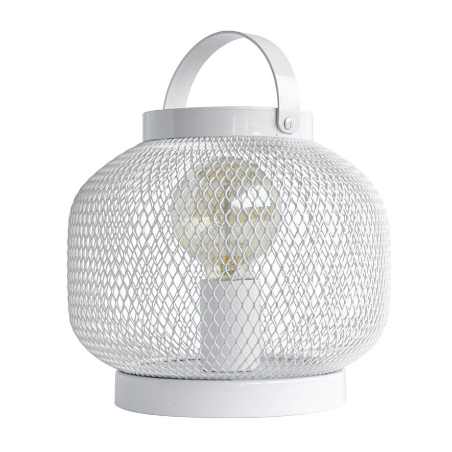 Lampe Miller, H.21.5 cm, E27 | Leroy Merlin