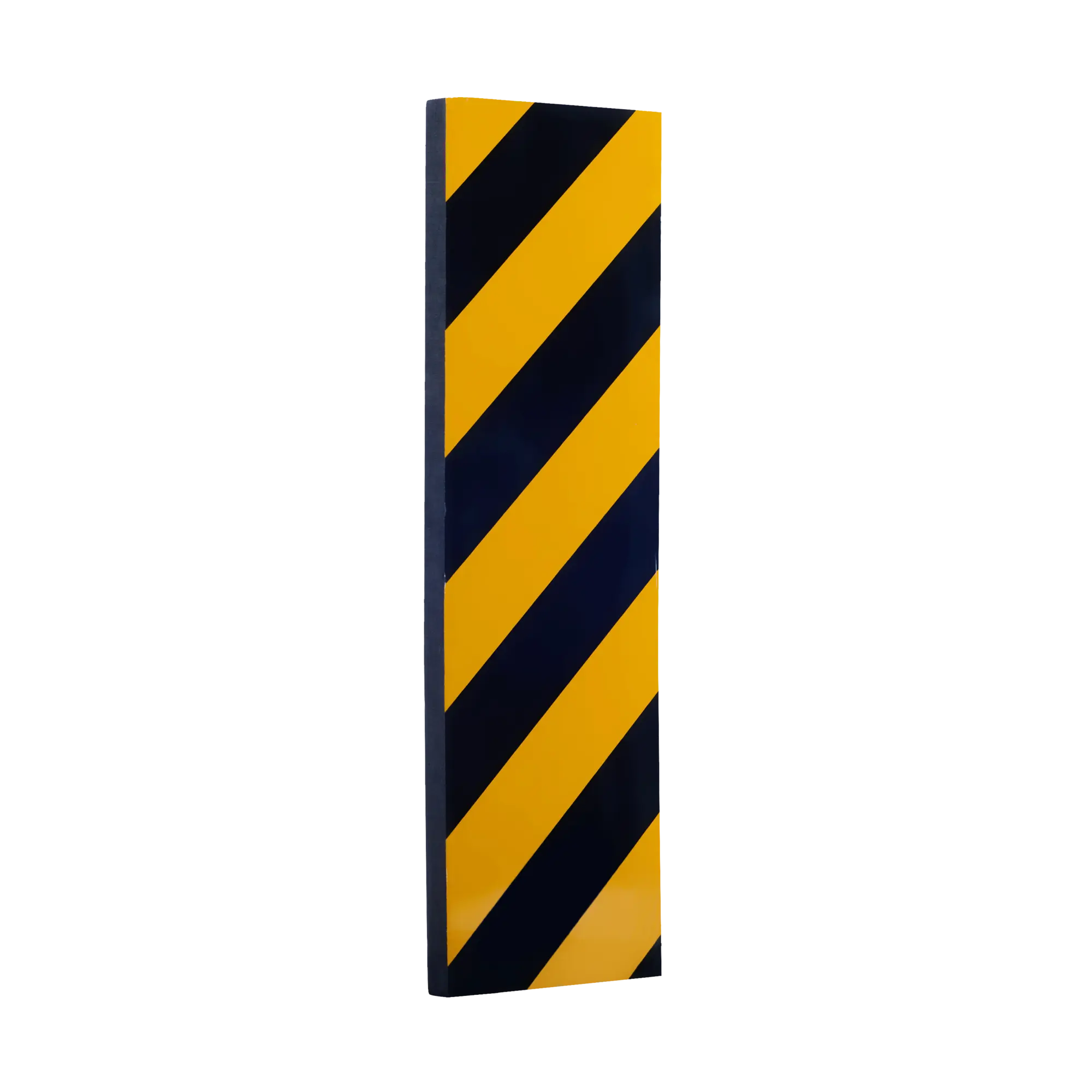 Mousse de protection pour voiture STANDERS, noir/jaune 50 cm x 15