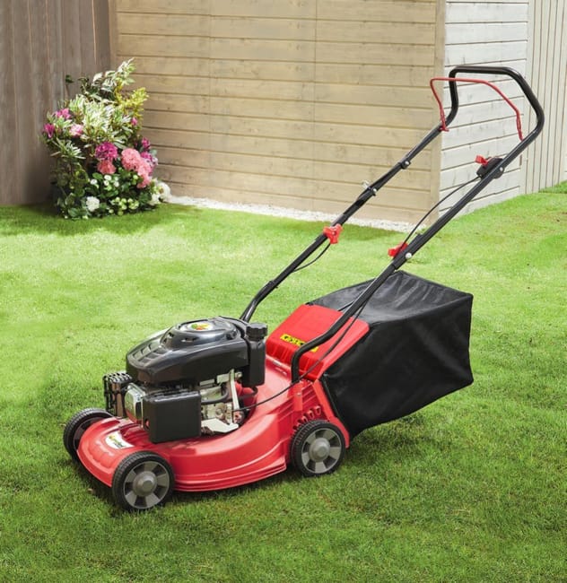 Tosaerba a benzina GREATLAND, 139 cm³, l.40 cm | Leroy Merlin