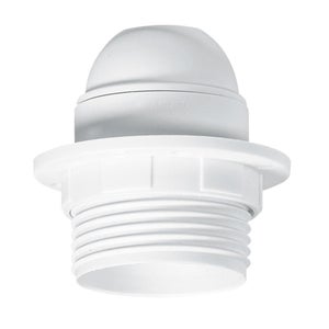 Douille Ampoule à Vis E27 Base Support de Fixation Adaptateur Ampoule LED  Adaptateur de Prise de Lampe avec Interrupteur