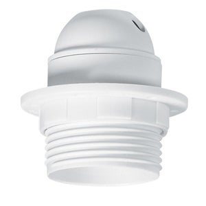 4 PCS Douille pour Ampoule E27 LED Porte-Lampe E27 Support Douille E27  Murale E27 Base