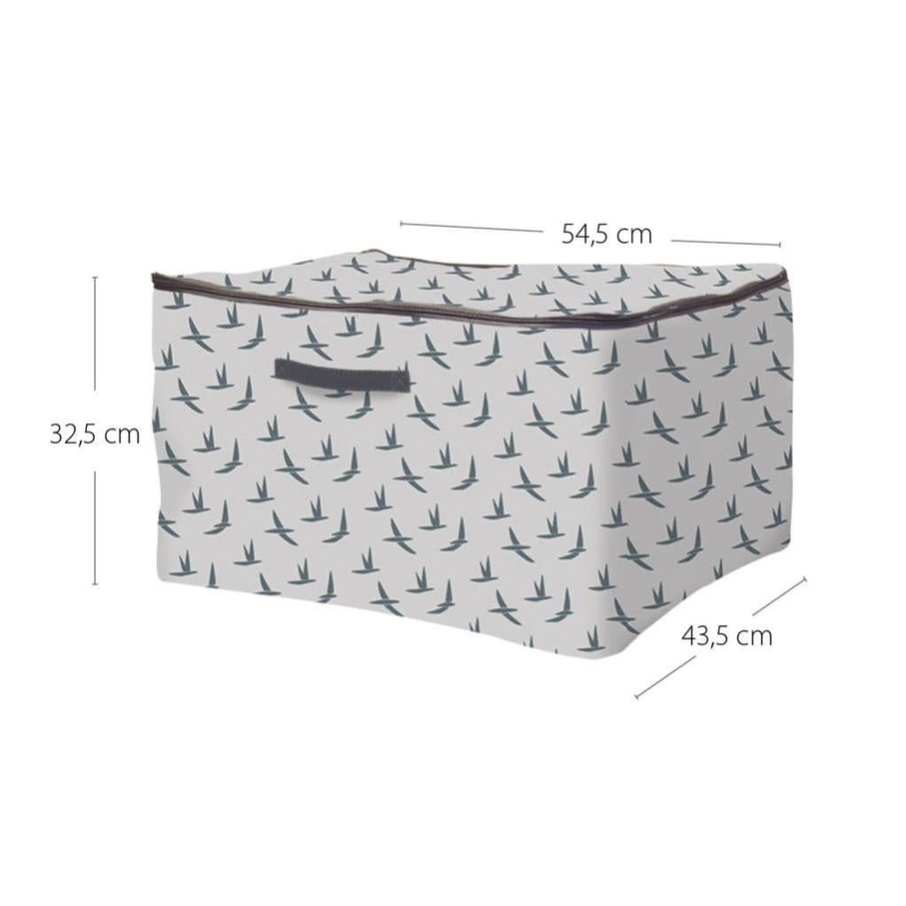 housse rangement linge