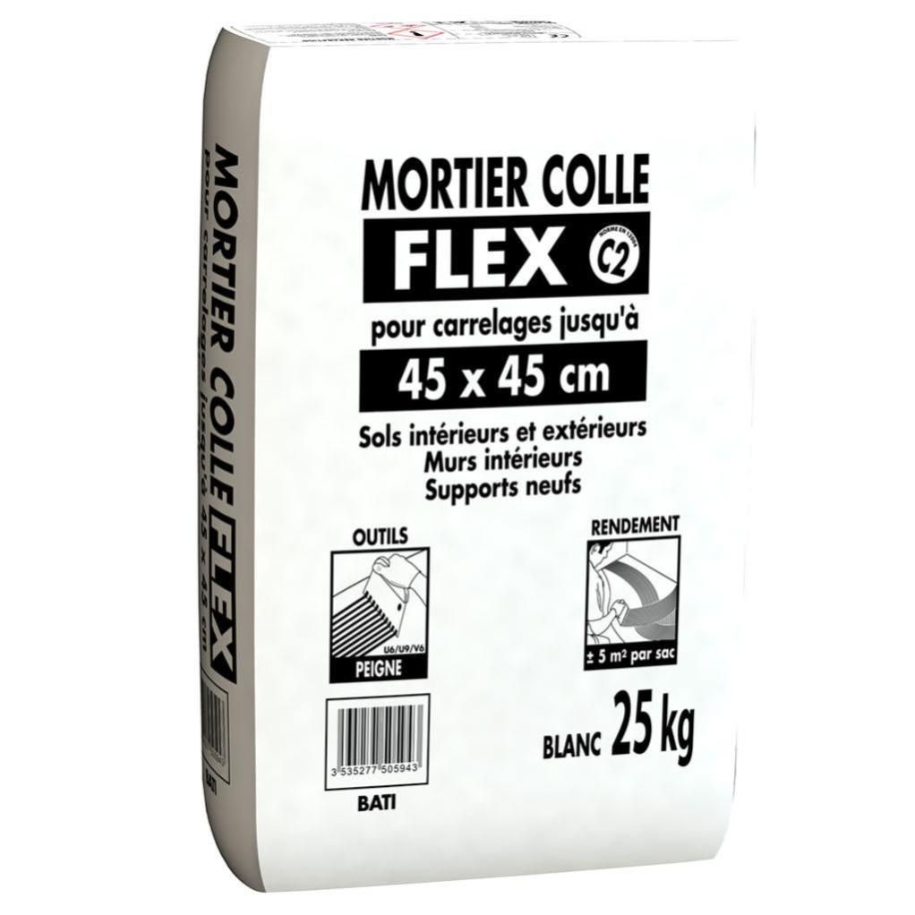 Mortier colle carrelage exterieur leroy merlin best sale