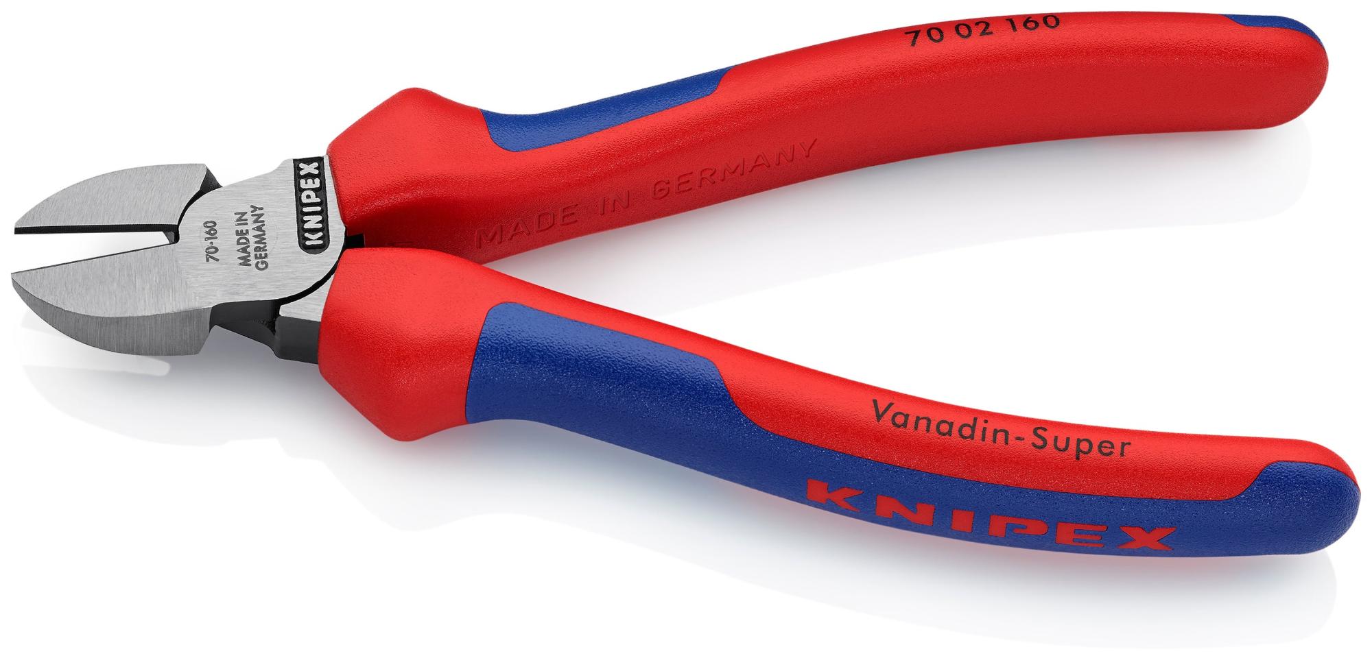 Pince coupante knipex