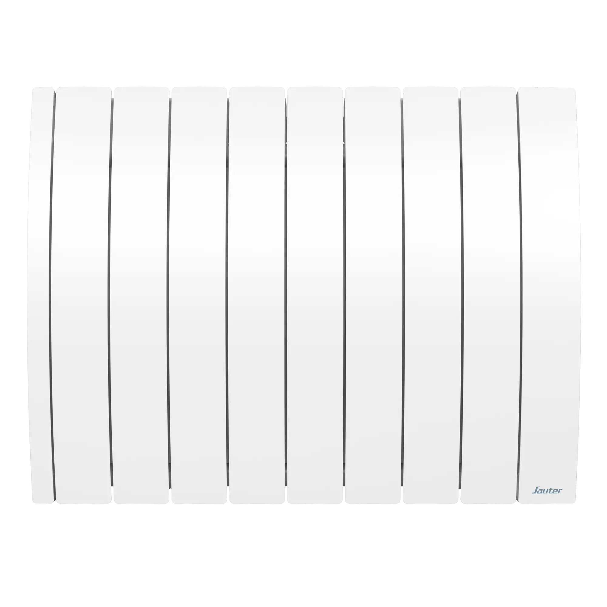 Radiateur inertie fluide horizontal IPALA blanc - 1000W 