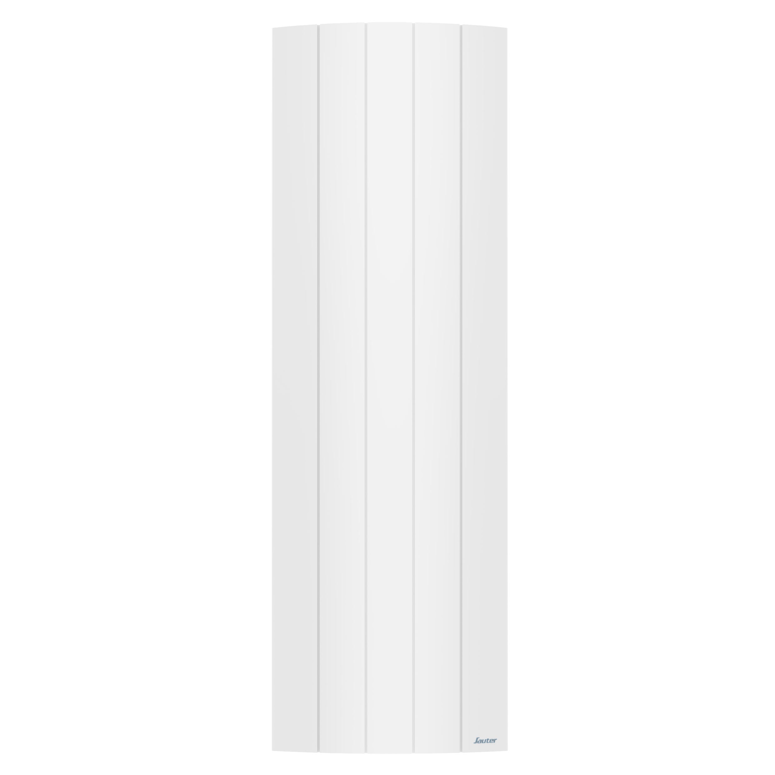 SAUTER Radiateur électrique connecté IPALA horizontal 1000W blanc 