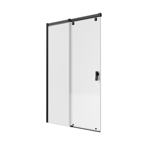 Porte de douche 120 cm coulissante et seuil réduit - NERINA Access
