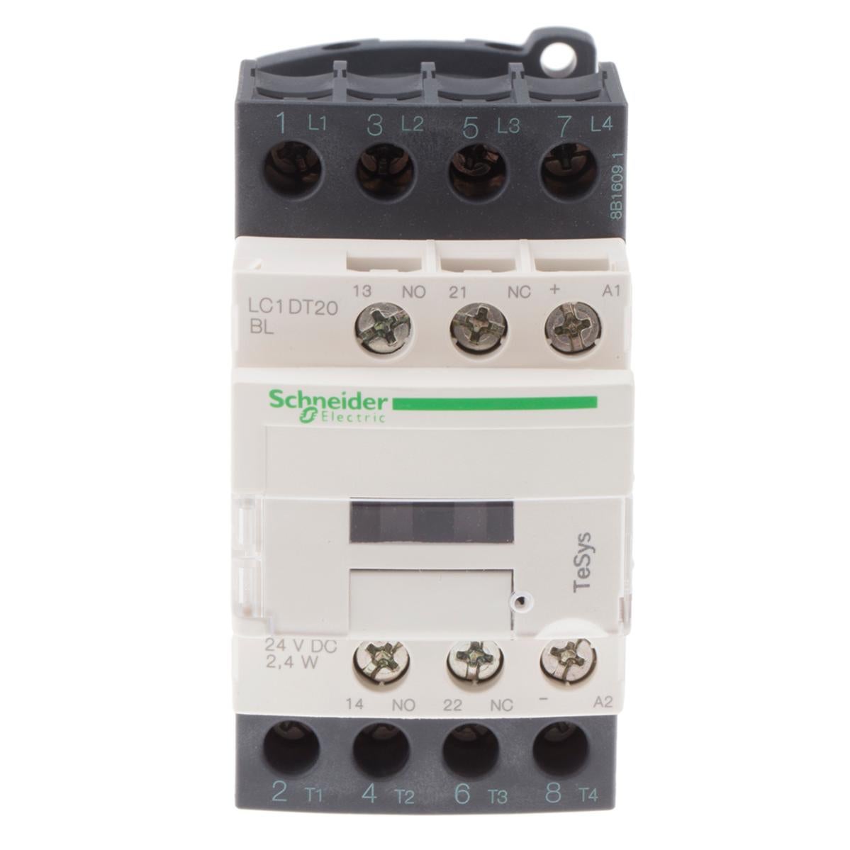 Contacteur Schneider CT'clic HP/HC - Bricolage