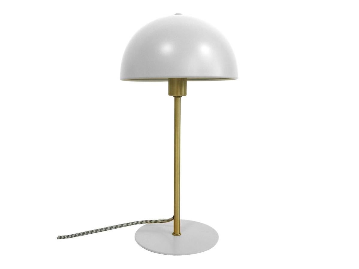 Lampe de Table Métal Noir 34 cm H leitmotiv 