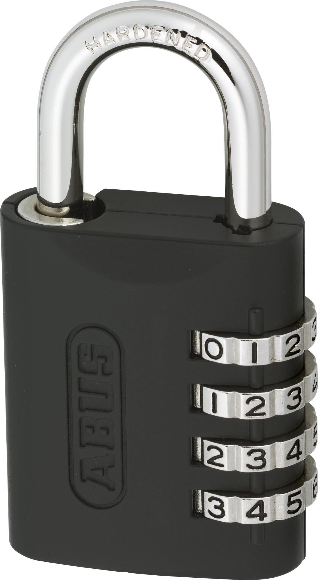Cadenas à code ABUS aluminium, l.40 mm Leroy Merlin