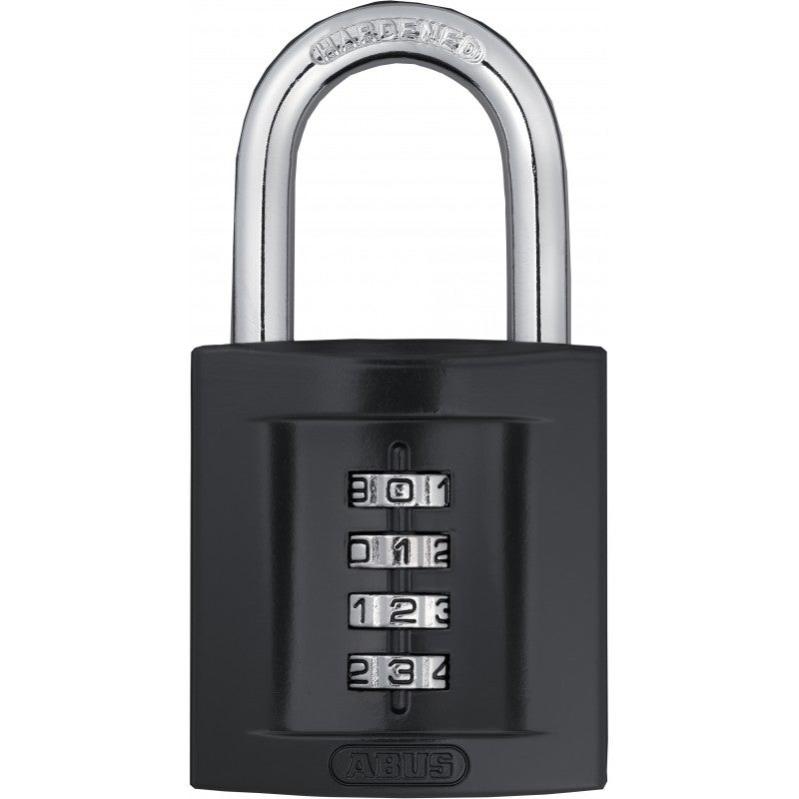Cadenas à code ABUS aluminium, l.50 mm Leroy Merlin