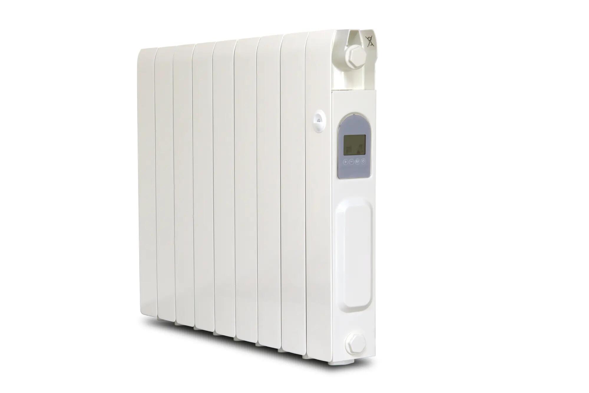 Quel Surface Chauffe Un Radiateur De 2000w Radiateur électrique à inertie sèche 2000 W UNIV'R Palayer horizontal blanc | Leroy Merlin