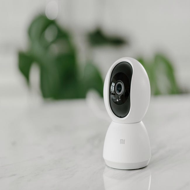 Caméra de surveillance filaire XIAOMI Smart C400 - Intérieur