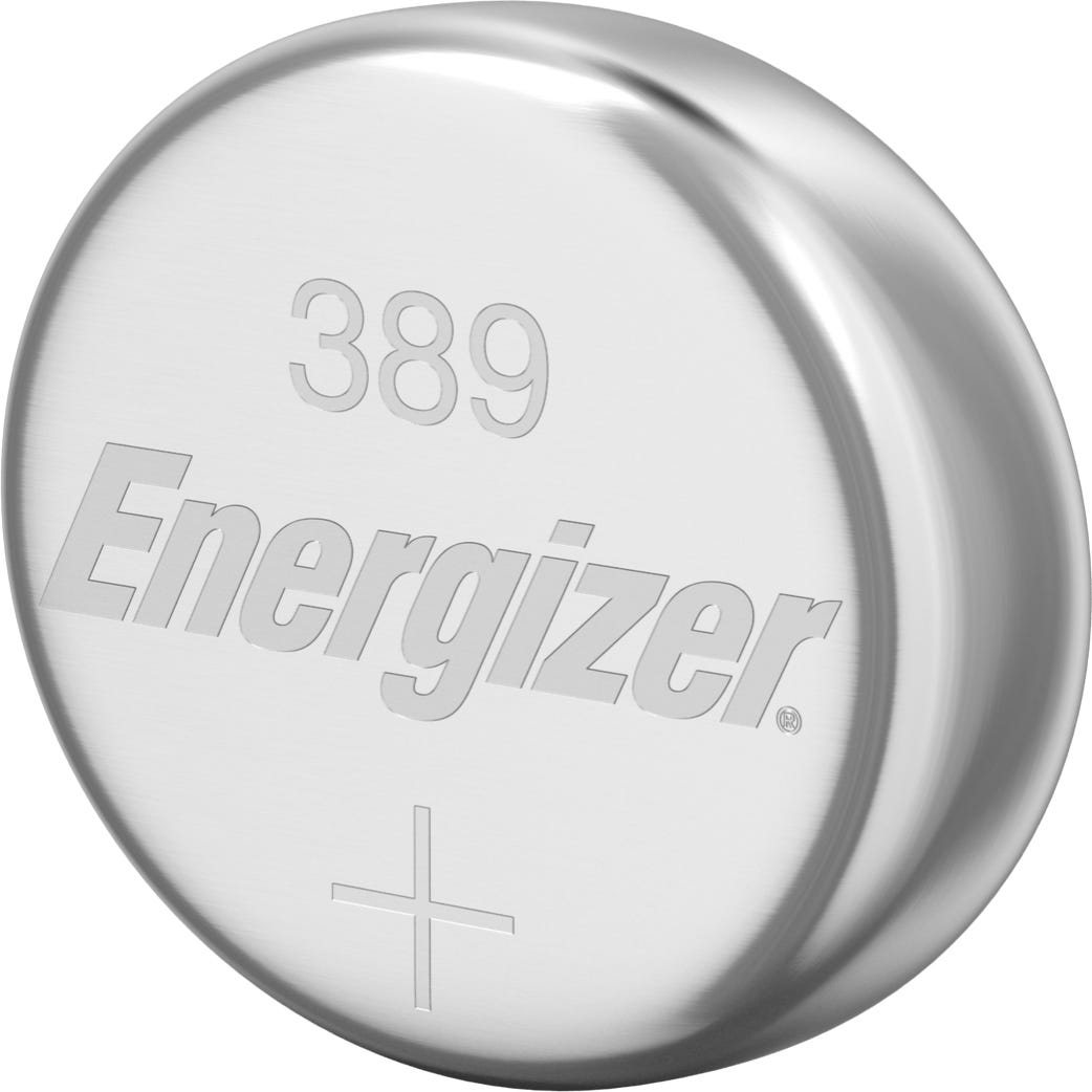 Energizer Pile bouton 389/390