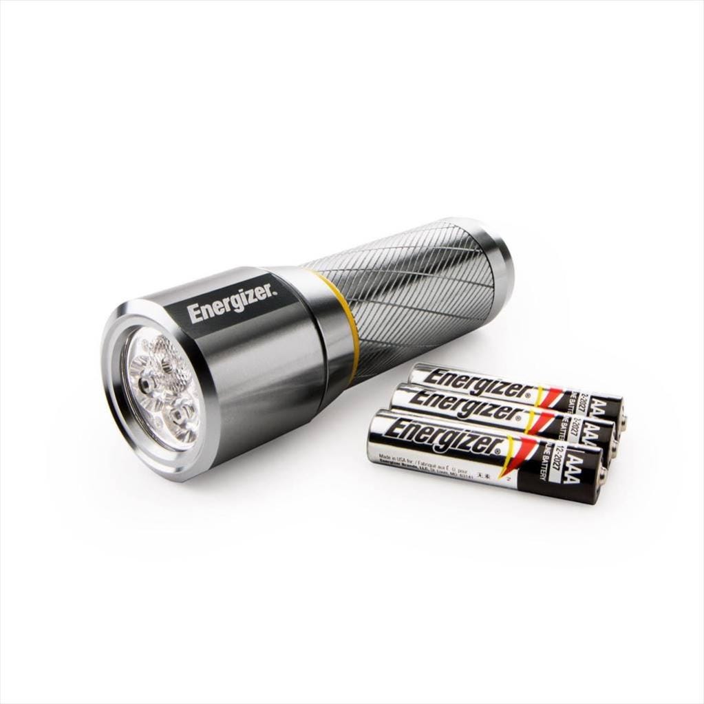 ENERGIZER - Lampe frontale led vision hd 300 lm +3AAA Energizer portée ENERGIZER - Lampe frontale led vision hd 300 lm +3AAA Energizer portée