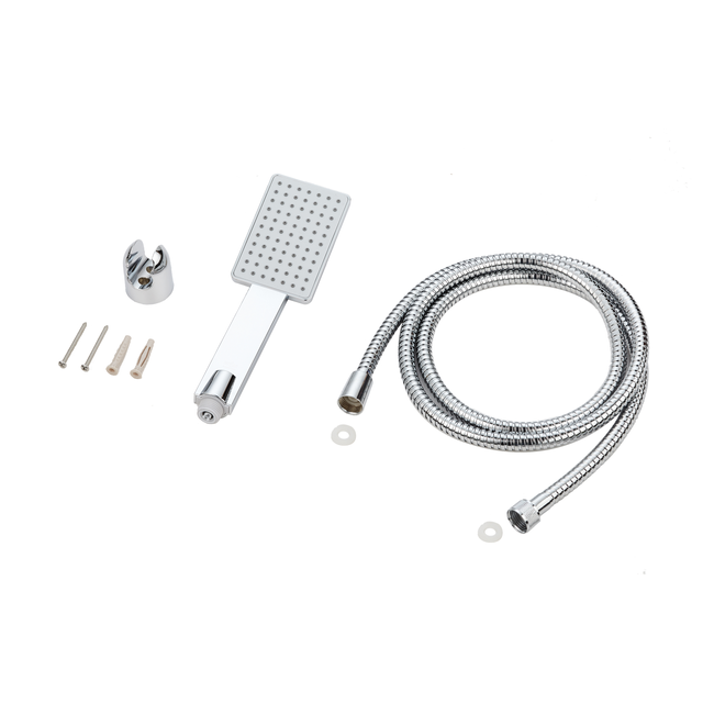 Pommeau de douche Leroy Merlin