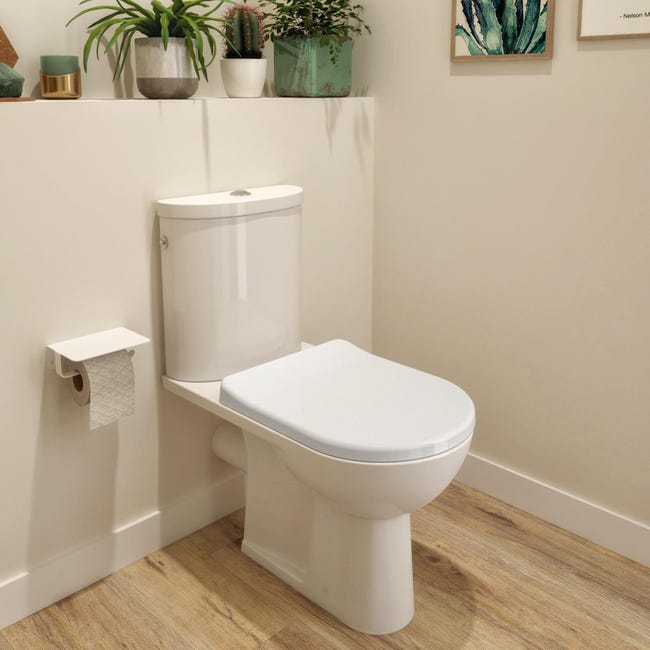 Abattant wc déclipsable montage hotsell