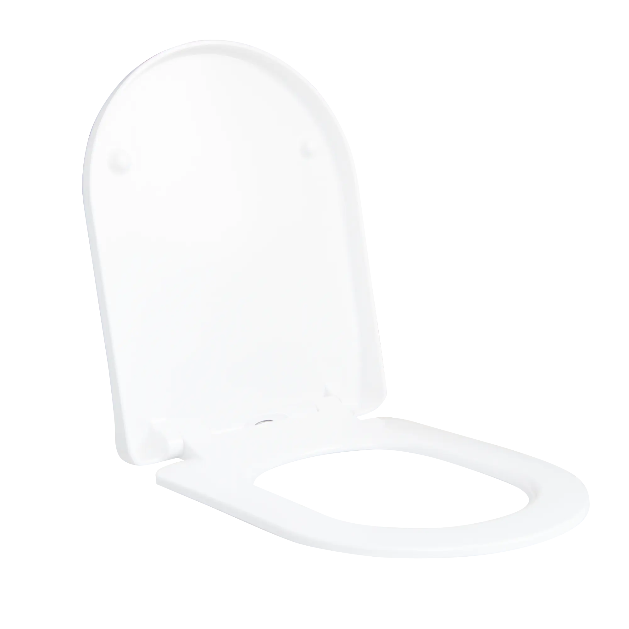 Abattant WC - Thermodur - Fix-Clip/Easy-close et veilleuse nuit