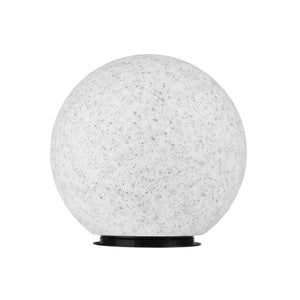 Leroy Merlin Plafonnier MOON, Ampoule LED - Ø 25cm - Blanc Froid - 1200 lm  - Avec détecteur de présence - Prix pas cher