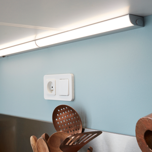 Eclairage LED de cuisine sous meuble Müller-licht Arax 45 cm 4000