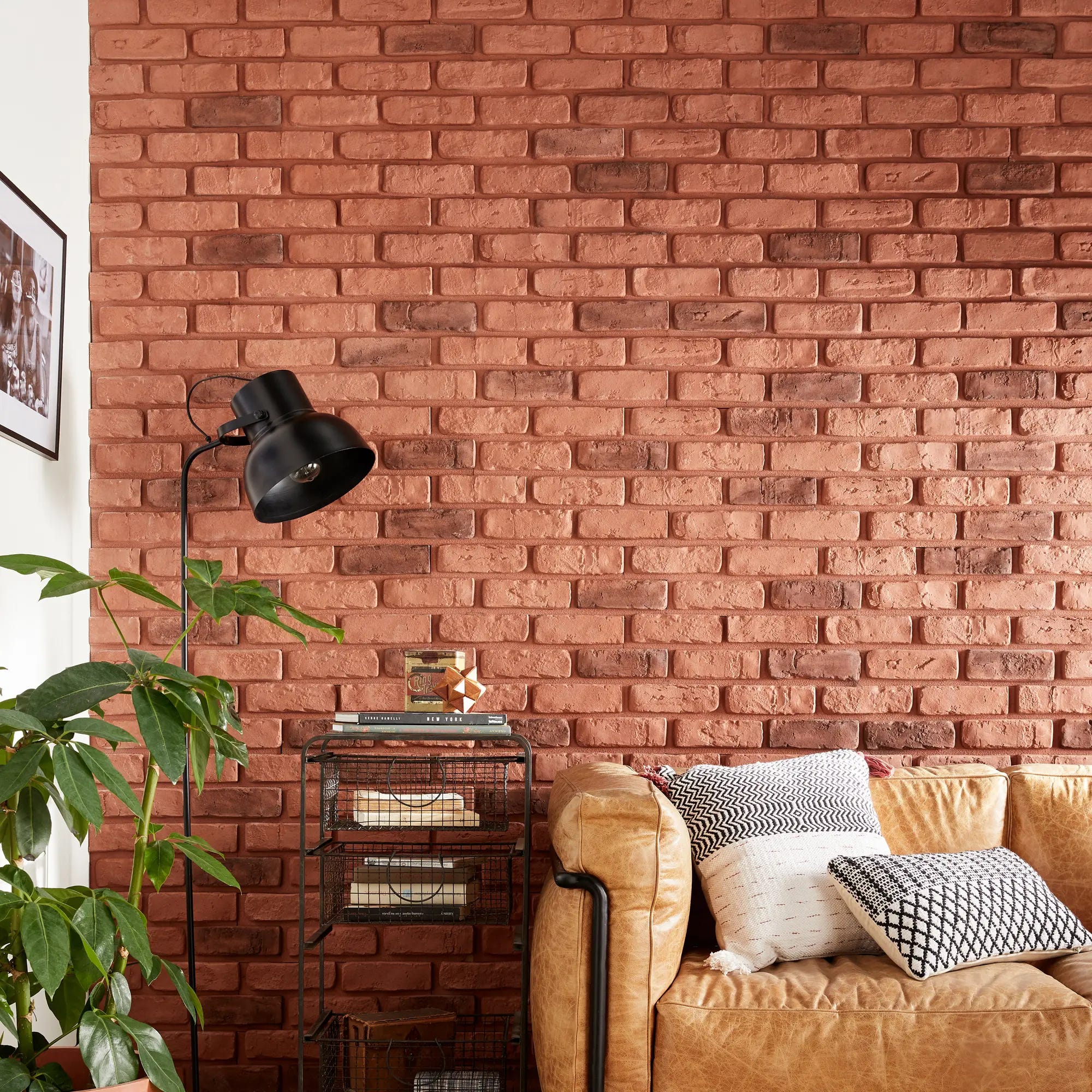 22 idées de Mur briques - briquettes - plaquettes parement