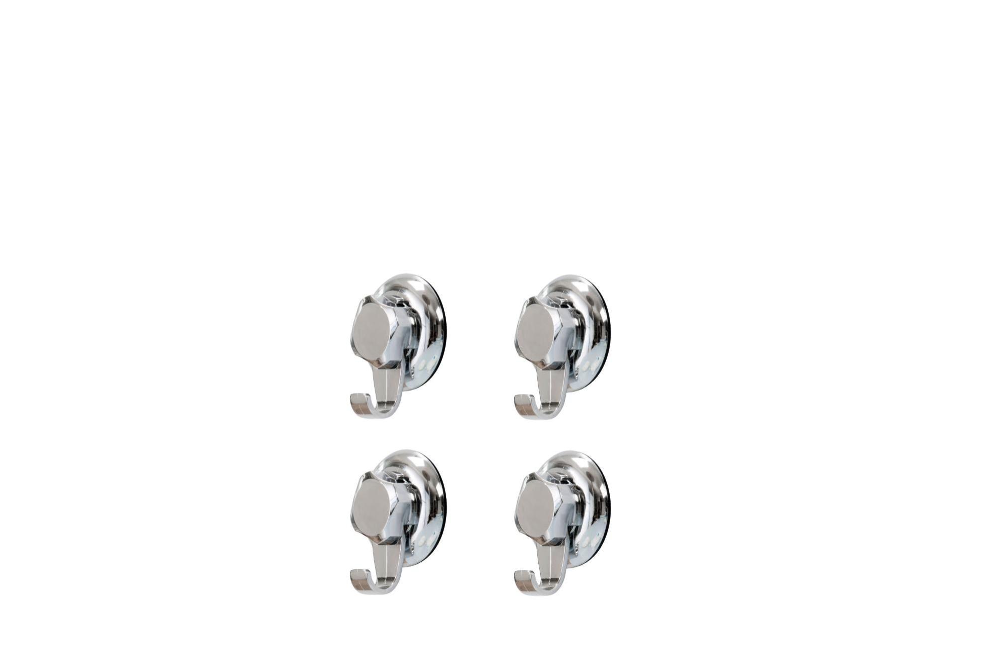 Crochet Rangement 8 Crochets Garage Charge Lourde 20kg - Pour Rangement Outils, Vélos, Échelles Crochet Velo