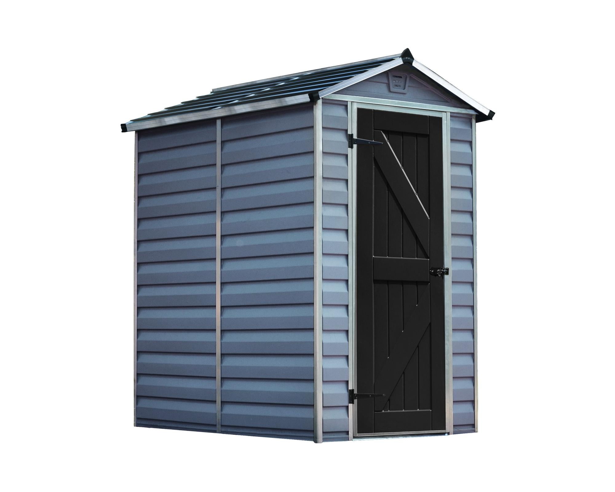 Abri de jardin polycarbonate CANOPIA BY PALRAM Skylight Ep.1 mm, 1.9 m²