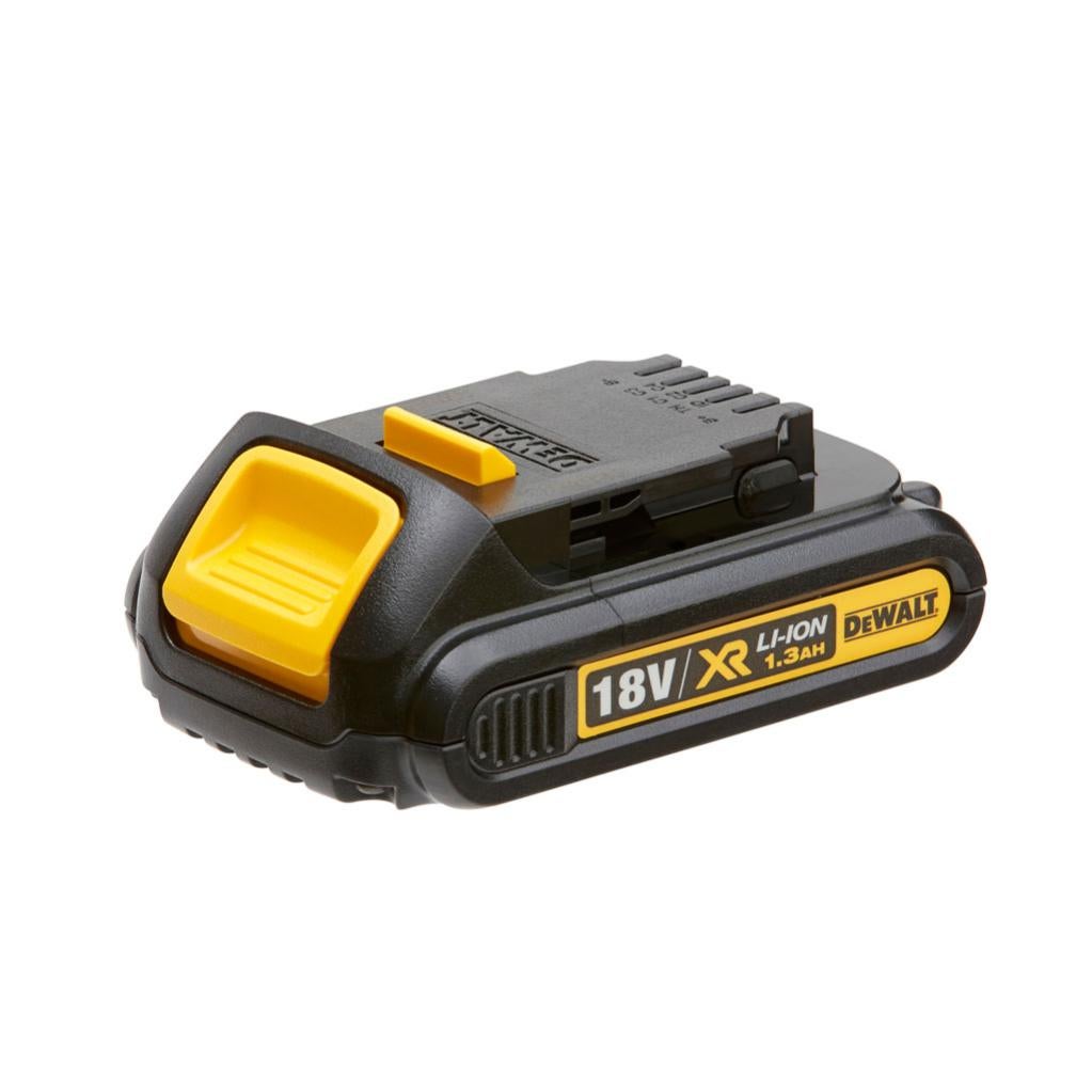 Batterie DEWALT, 18 V, 1.3 Ah Dcb185 